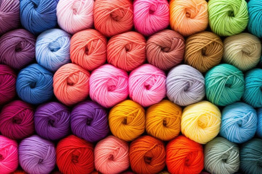 I colorI dei filati per la prossima stagione